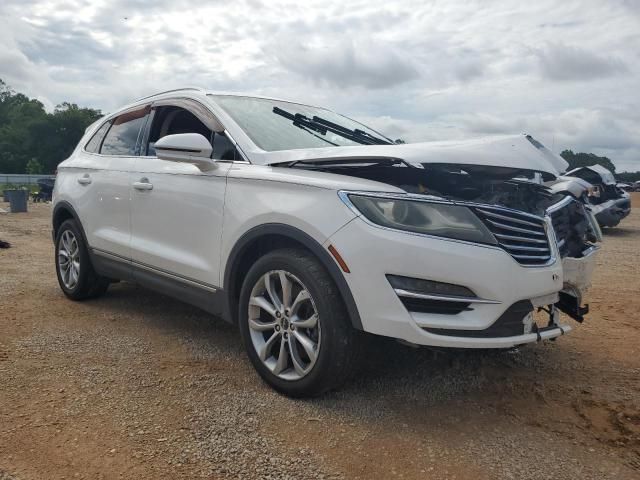 2016 Lincoln MKC Select