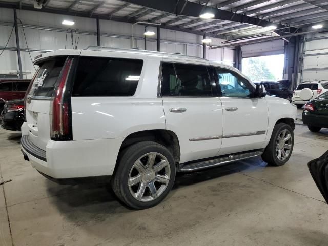 2016 Cadillac Escalade Luxury