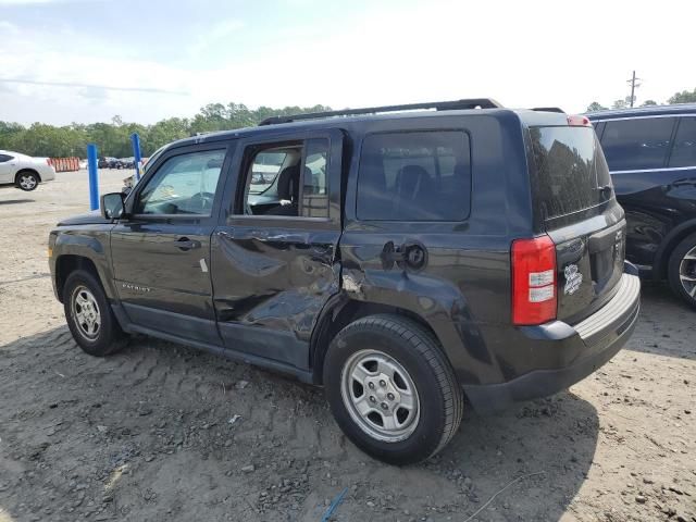 2011 Jeep Patriot Sport