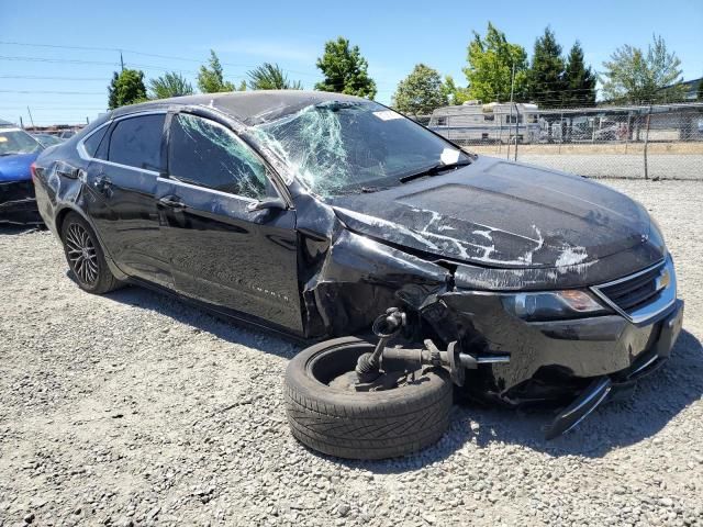 2016 Chevrolet Impala LS