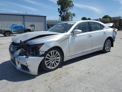 Lexus Vehiculos salvage en venta: 2015 Lexus LS 460