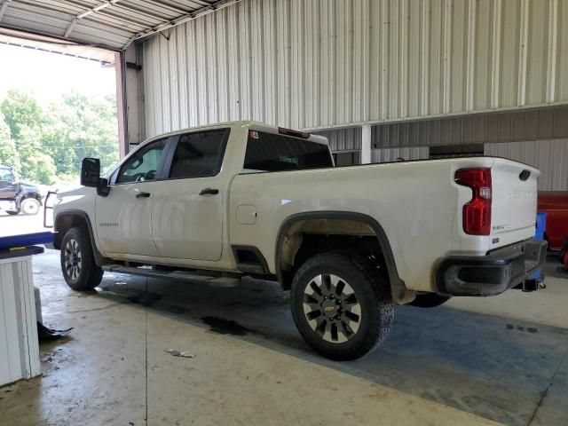 2024 Chevrolet Silverado K2500 Custom