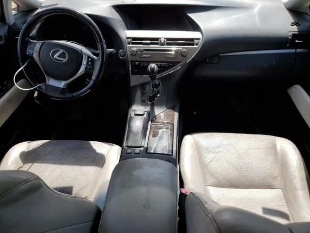 2014 Lexus RX 350