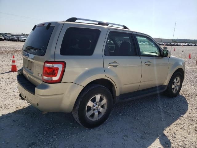 2012 Ford Escape Limited