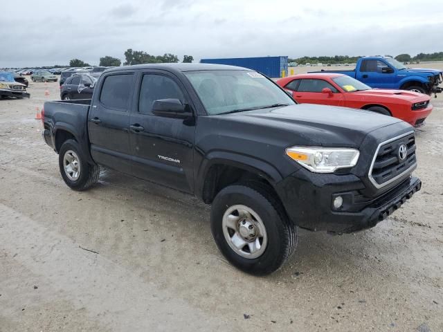 2017 Toyota Tacoma Double Cab