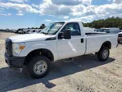 Salvage cars for sale from Copart Brookhaven, NY: 2011 Ford F350 Super Duty