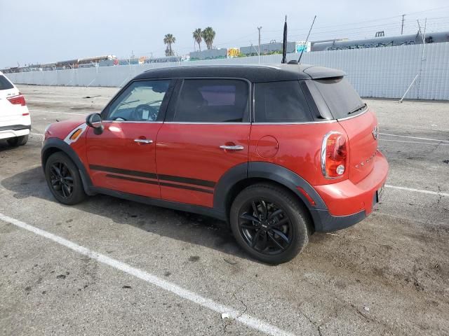 2014 Mini Cooper Countryman