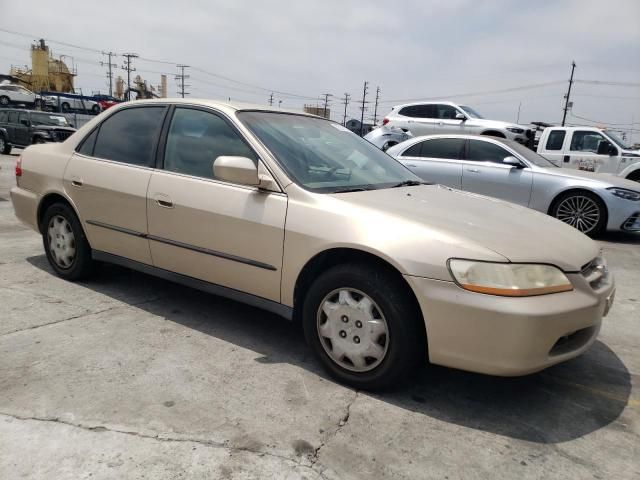 2000 Honda Accord LX