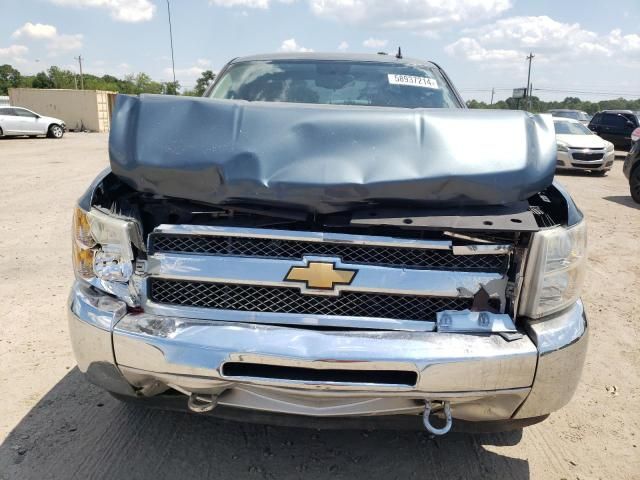 2012 Chevrolet Silverado C1500 LT