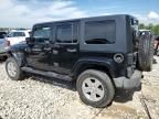 2008 Jeep Wrangler Unlimited Sahara