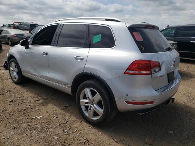 2012 Volkswagen Touareg V6