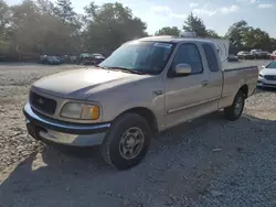 Vehiculos salvage en venta de Copart Madisonville, TN: 1998 Ford F150
