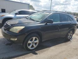 Salvage cars for sale at Orlando, FL auction: 2004 Lexus RX 330