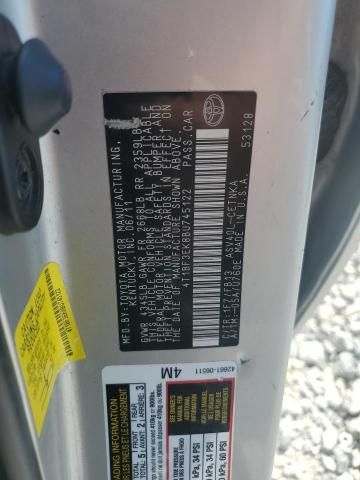 2011 Toyota Camry Base