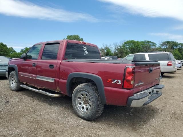 2005 Chevrolet Silverado K1500