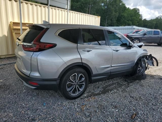 2021 Honda CR-V EXL