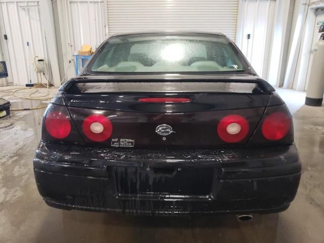 2004 Chevrolet Impala LS