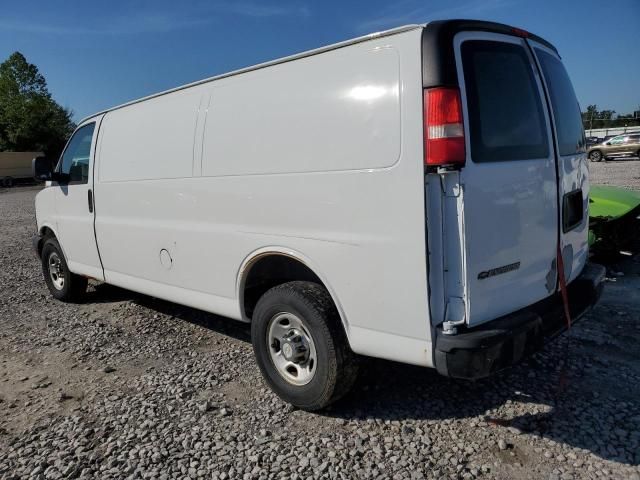 2008 Chevrolet Express G2500