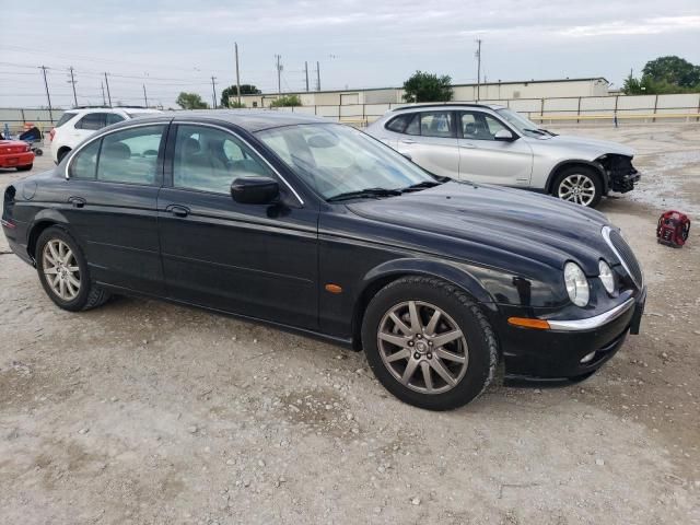 2001 Jaguar S-Type