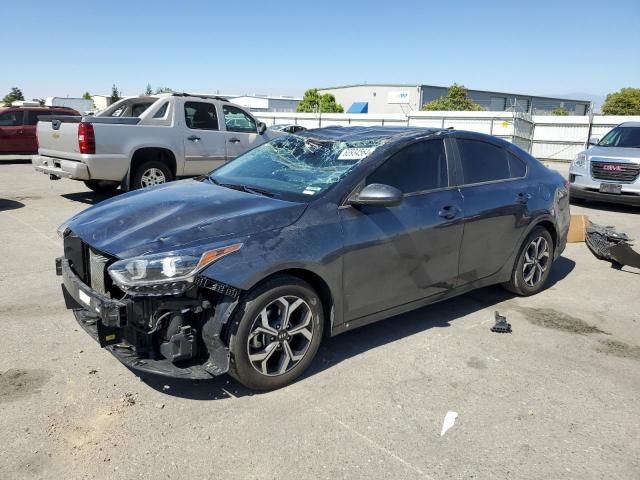 2019 KIA Forte FE