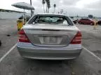 2004 Mercedes-Benz C 240