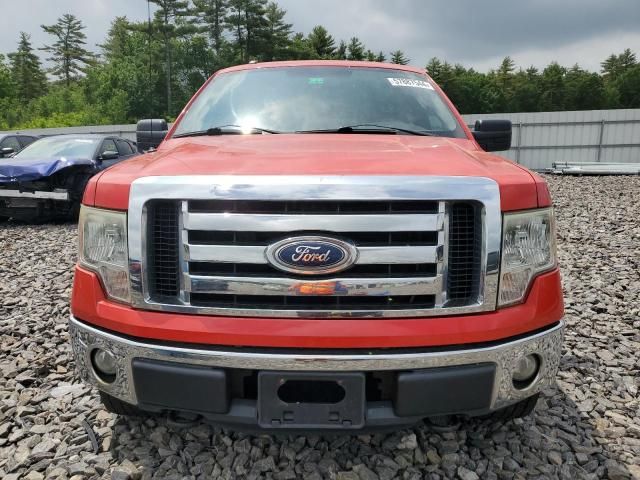 2011 Ford F150 Super Cab