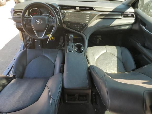 2020 Toyota Camry XSE