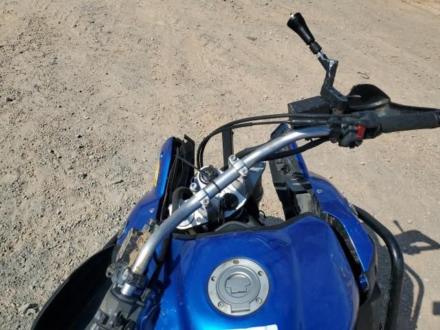 2012 Yamaha XT1200Z