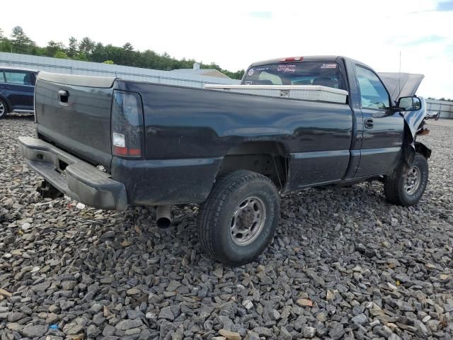 2006 Chevrolet Silverado K2500 Heavy Duty