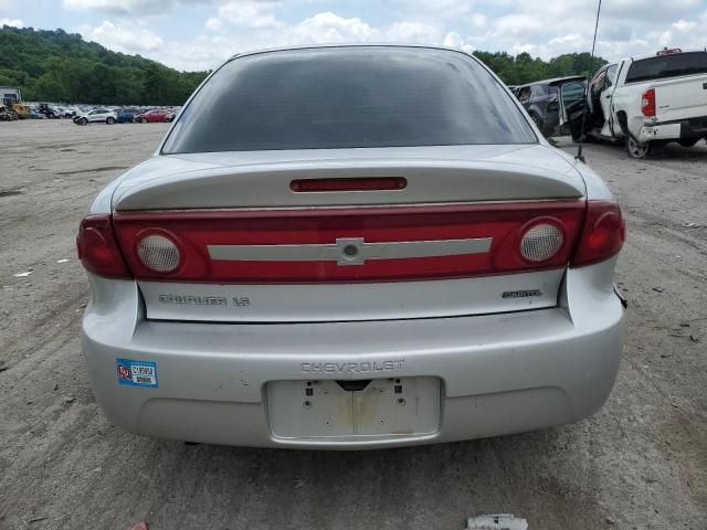 2003 Chevrolet Cavalier LS