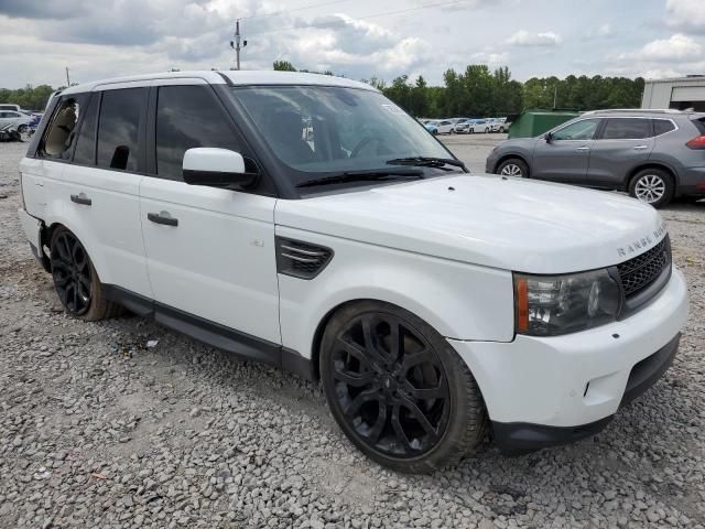 2011 Land Rover Range Rover Sport LUX