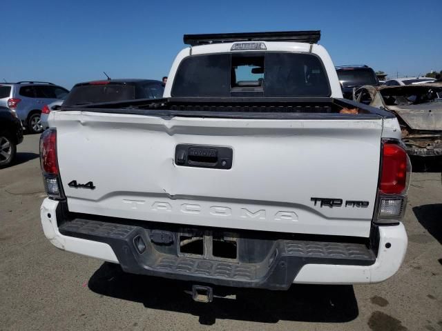 2019 Toyota Tacoma Double Cab