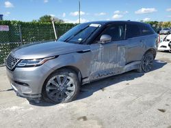 Land Rover Vehiculos salvage en venta: 2020 Land Rover Range Rover Velar S