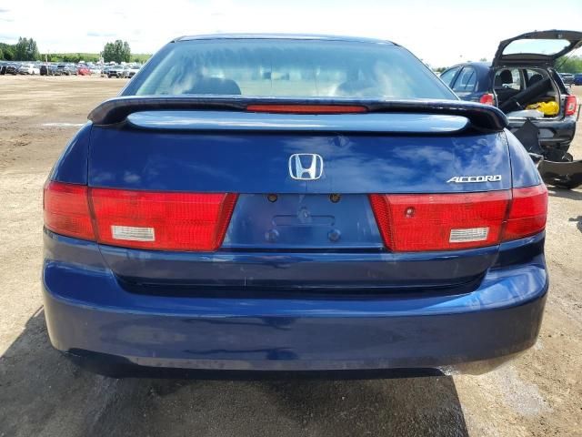 2005 Honda Accord LX