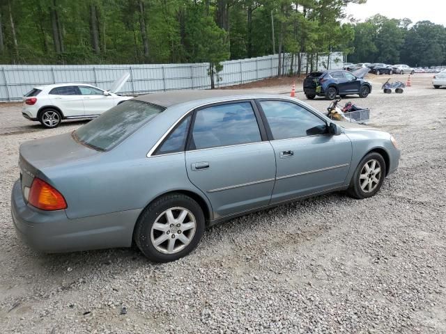 2000 Toyota Avalon XL