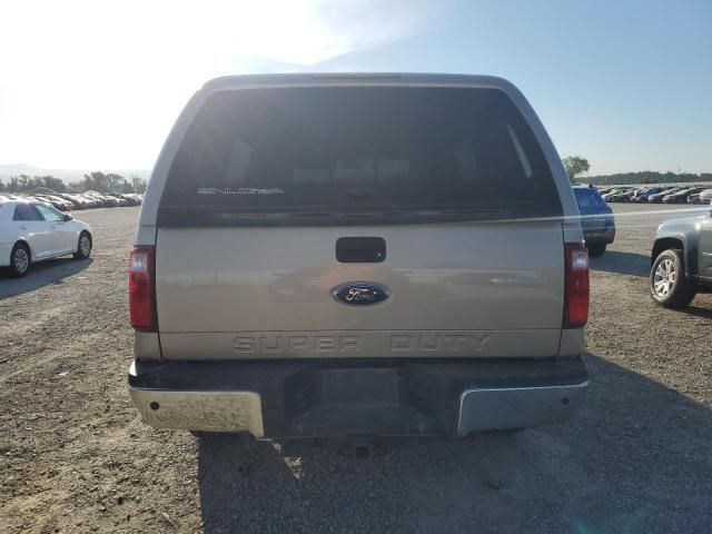 2010 Ford F250 Super Duty