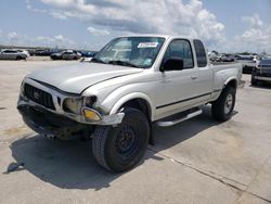 Toyota Tacoma salvage cars for sale: 2002 Toyota Tacoma Xtracab Prerunner