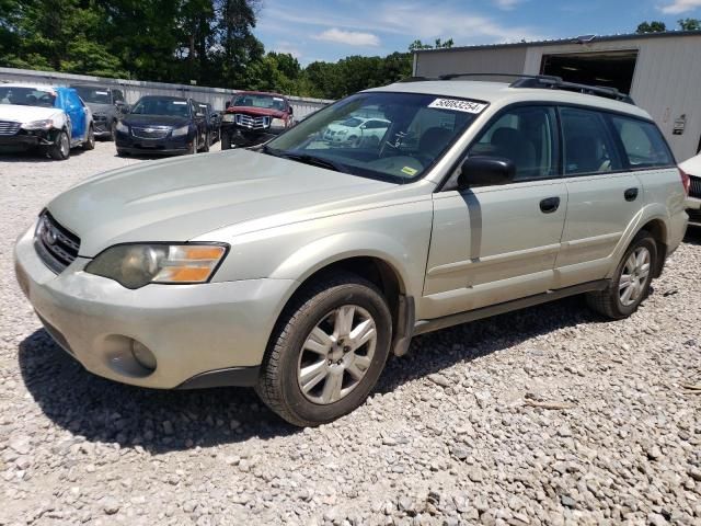 2005 Subaru Legacy Outback 2.5I