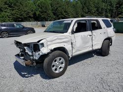 Toyota 4runner sr5 salvage cars for sale: 2016 Toyota 4runner SR5