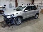 2013 Volkswagen Tiguan S