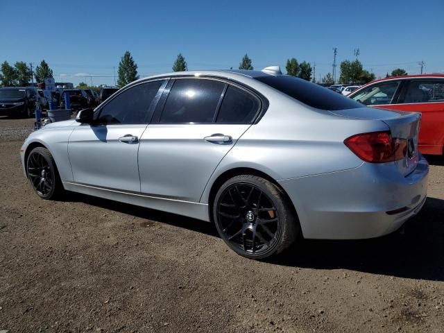 2014 BMW 320 I Xdrive