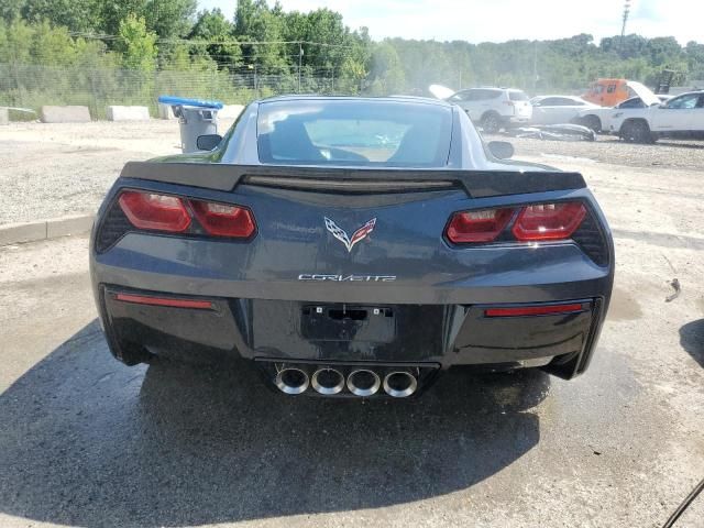 2014 Chevrolet Corvette Stingray 3LT