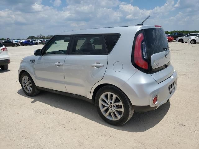 2018 KIA Soul +