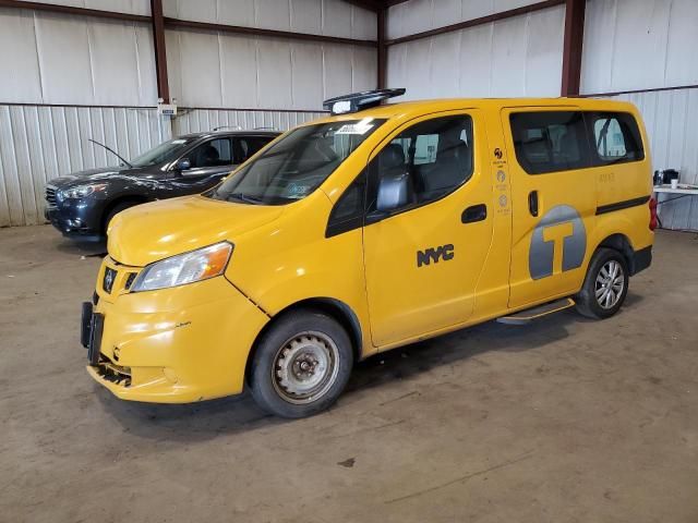 2014 Nissan NV200 Taxi