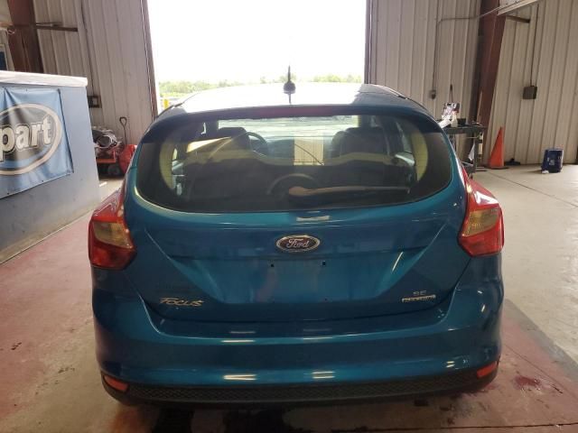 2013 Ford Focus SE