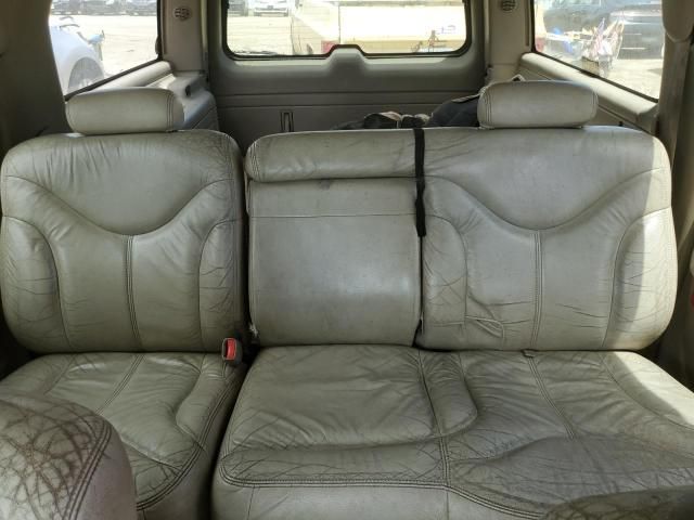 2001 GMC Yukon XL C1500