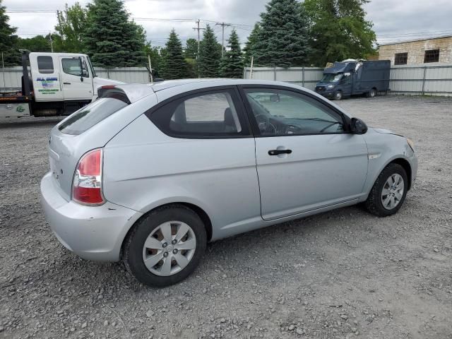 2008 Hyundai Accent GS