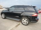 2015 Mercedes-Benz ML 350 4matic