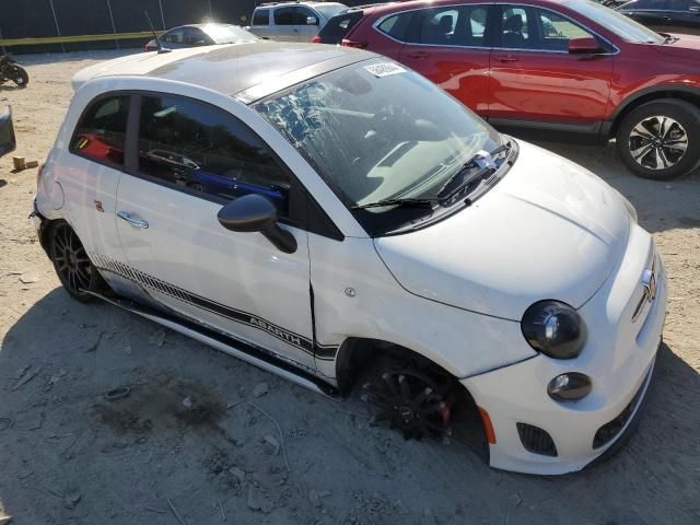 2015 Fiat 500 Abarth