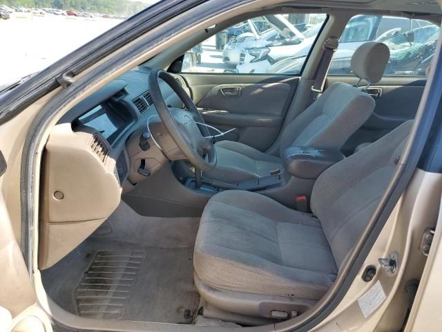 2001 Toyota Camry CE